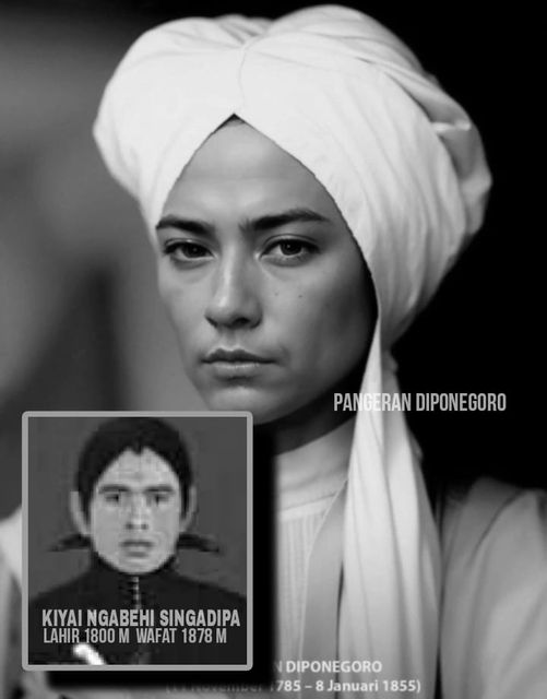 Singadipa dan Diponegoro