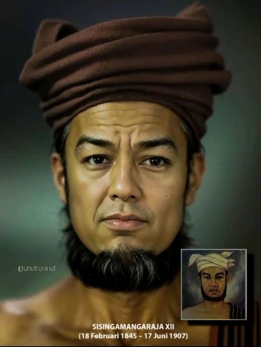 Mengenang Sejarah Sisingamangaraja XII, Maharaja di Negeri Toba