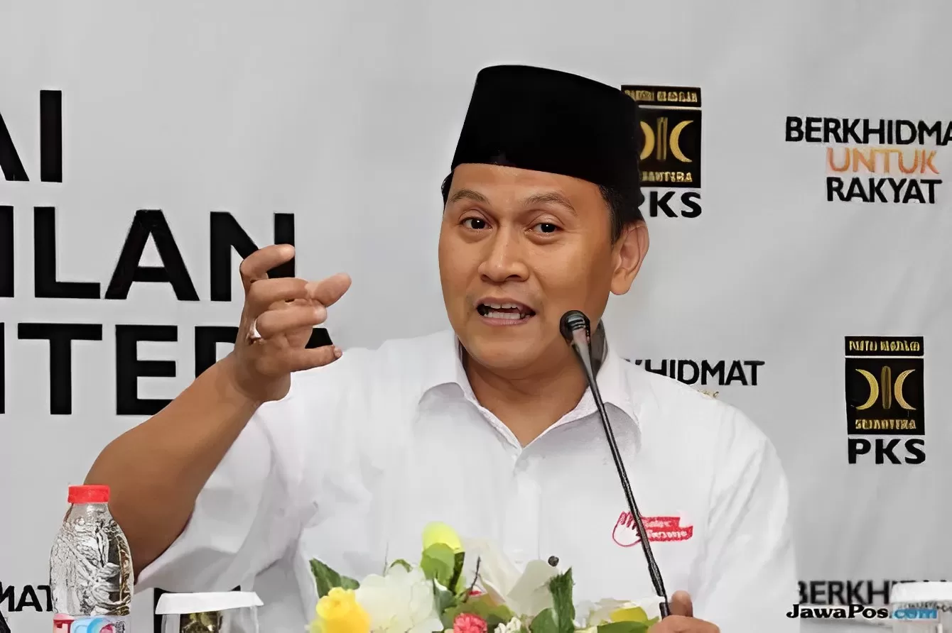 PKS soal Pertemuan SBY-Jokowi: Rakyat Rukun Lihat Pemimpin Bertemu