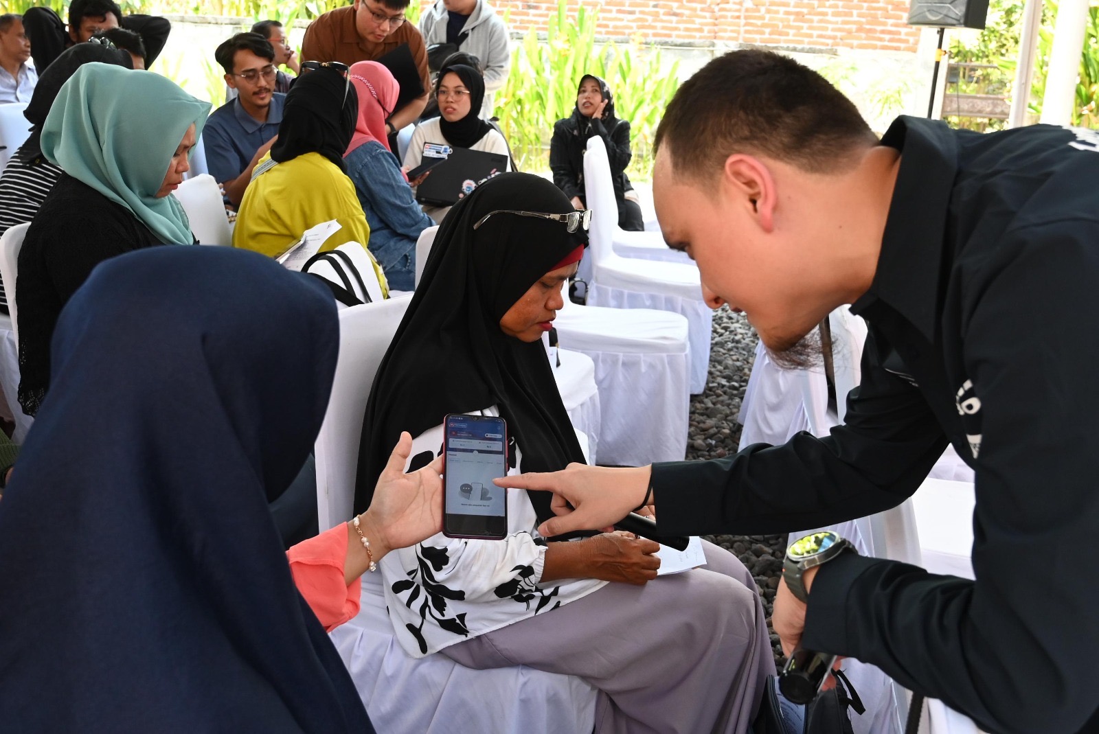MyPertamina dukung UMKM go digital di Pertamina Grand Prix