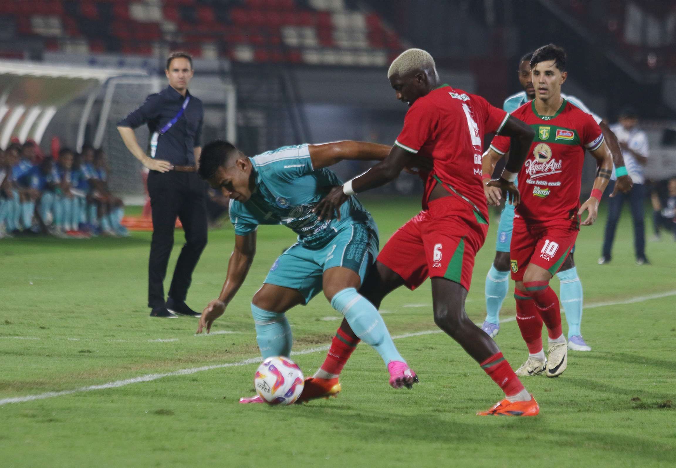 PSBS Tak Terima Keputusan Wasit Muhammad Iqballuddin