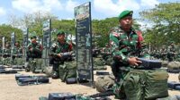 TNI Siap Amankan Perbatasan RI-Timor Leste Jelang Kunjungan Paus