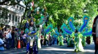 Buka Pawai Kendaraan Hias, Bey: Bukti Bandung Kota Kreatif dan Destinasi Wisata Unggulan