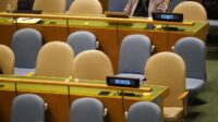 Delegasi Indonesia "Walk Out" Saat Netanyahu Pidato di PBB