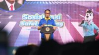Kemenhub Minta Pengendara Bermotor Terapkan 4A Saat Berkendara