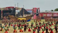 800 penari meriahkan Festival Erau 2024 di Kukar