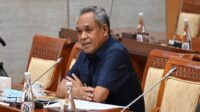Anggota_Komisi_III_DPR_RI__Benny_K__Harman__saat_mengikuti_Rapat_Dengar_Pendapat_(RDP)_dengan_Sekret20240905110259 Kemandirian Lembaga Yudikatif dan Kepastian Hukum di Tengah Tantangan Integritas