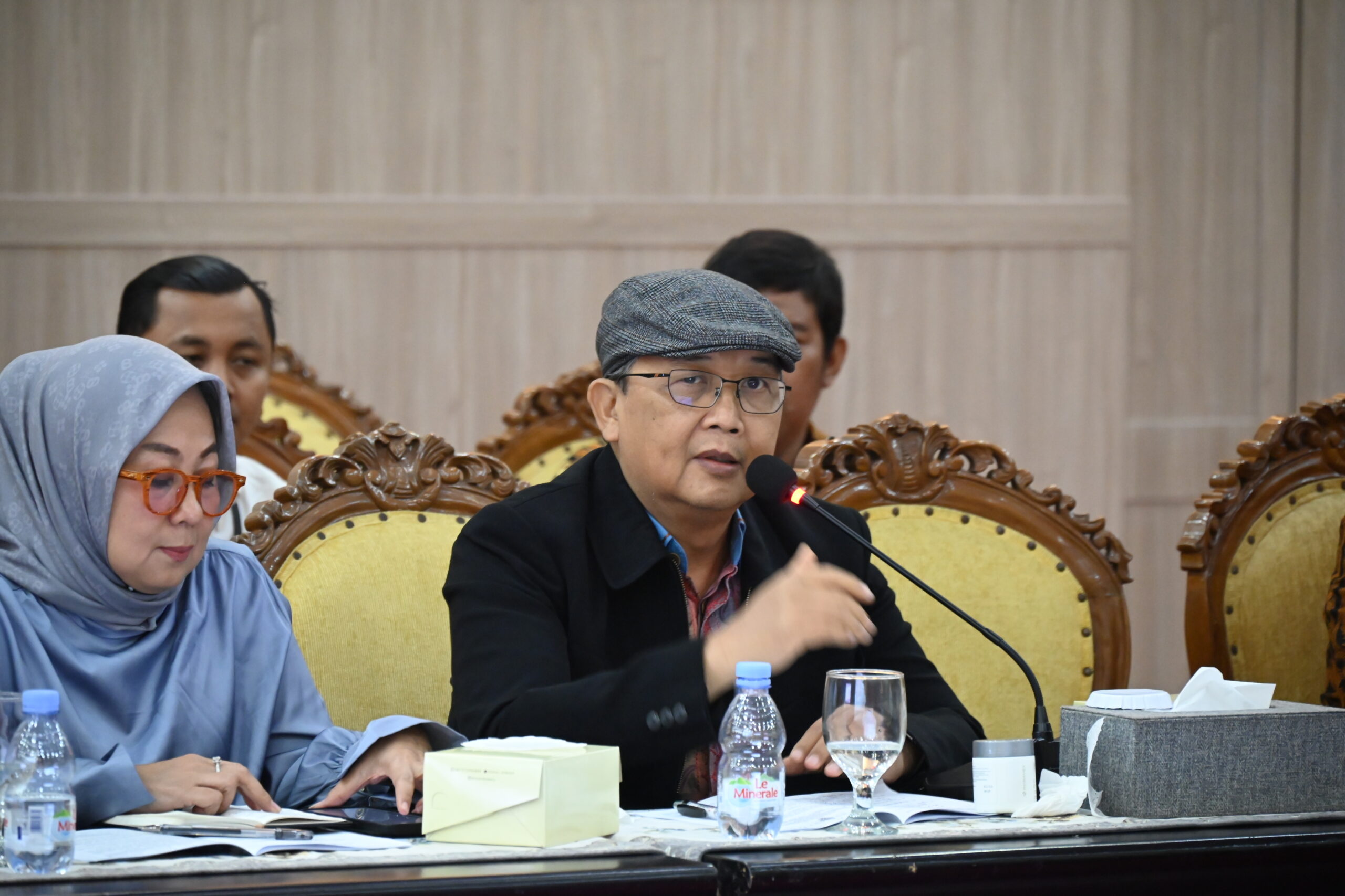 Perlu Sosialisasi kepada Pemilih Pemula dan Generasi Muda untuk Aktif Ikut dalam Pilkada Banten