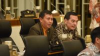 Anggota_Komisi_IV_DPR_RI_Slamet_saat_mengikuti_Rapat_Kerja_di_Gedung_Nusantara__Senayan__Jakarta__Ka20240912154144 Antisipasi Kasus Penangkapan Masyarakat yang Tak Tahu Soal Aturan Hewan yang Dilindungi
