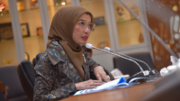Anggota_Komisi_IX_DPR_RI_Arzeti_Bilbina__Foto__Munchen_vel20240911171112 Hindari Alergi Bawaan, Perlu Riset Lebih Lanjut ‘Susu’ Ikan dalam Program Makan Bergizi Gratis