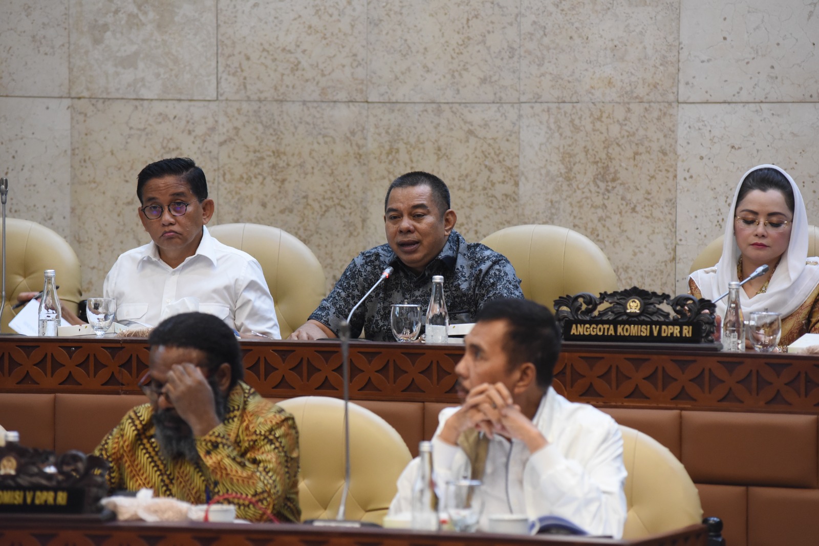 Dapat Tambahan Anggaran, PUPR Harus Lebih Perhatikan Pembangunan di Daerah