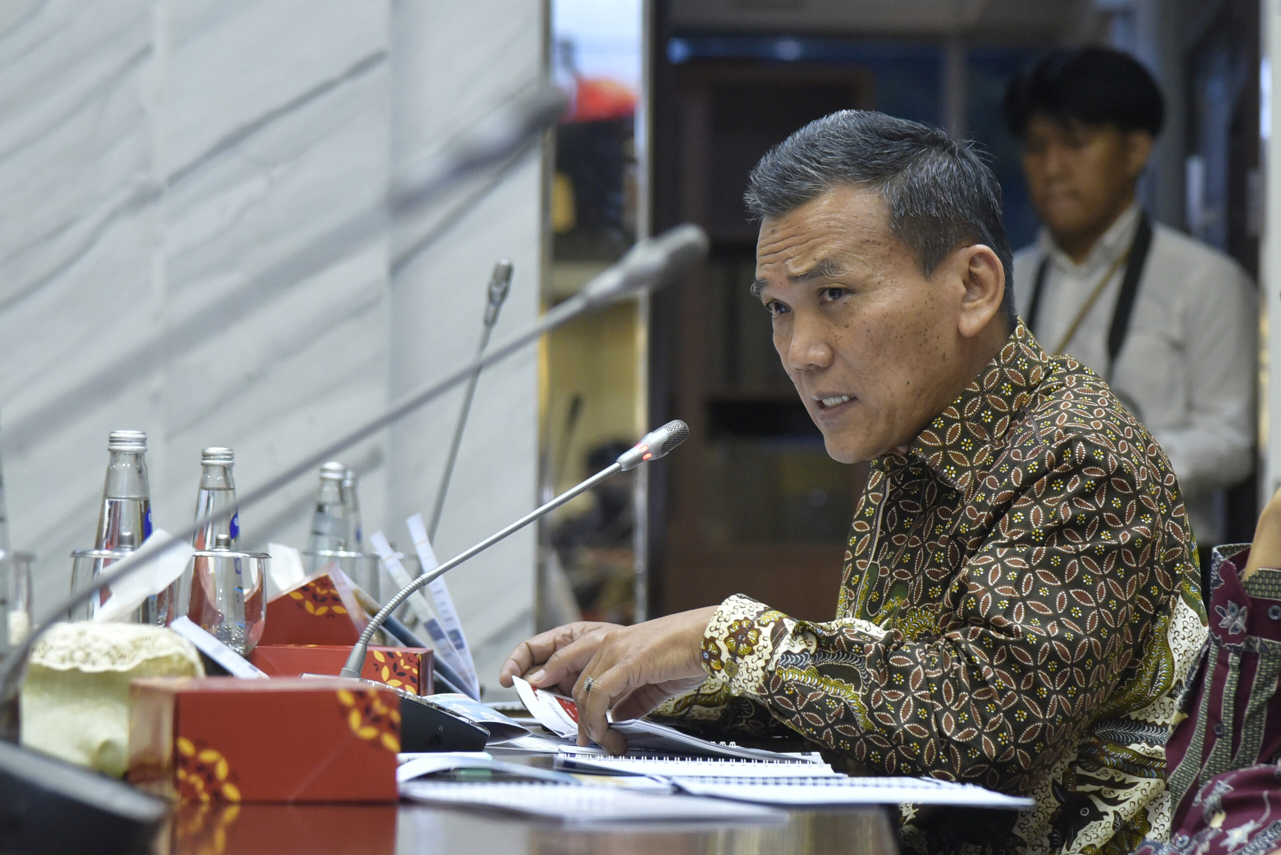 Survei BPS Harus Selaras dengan Program Kerja Pemerintah