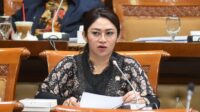 Anggota_Komisi_X_DPR_RI_Eva_Stevany_Rataba_saat_mengikuti_Rapat_Kerja_Komisi_X_DPR_RI_di_Gedung_Nusa20240906160038 Legislator Dukung Program Kemenparekraf, Pembangunan Berkelanjutan Kualitas Pariwisata dan Ekraf