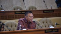 Anggota_Pansus_Angket_Haji_DPR_RI_Wisnu_Wijaya__Foto__Kresno_vel20240904150705 Pansus Ungkap Ketidaksesuaian dan Dugaan Manipulasi Data dalam Pemberangkatan Haji Khusus