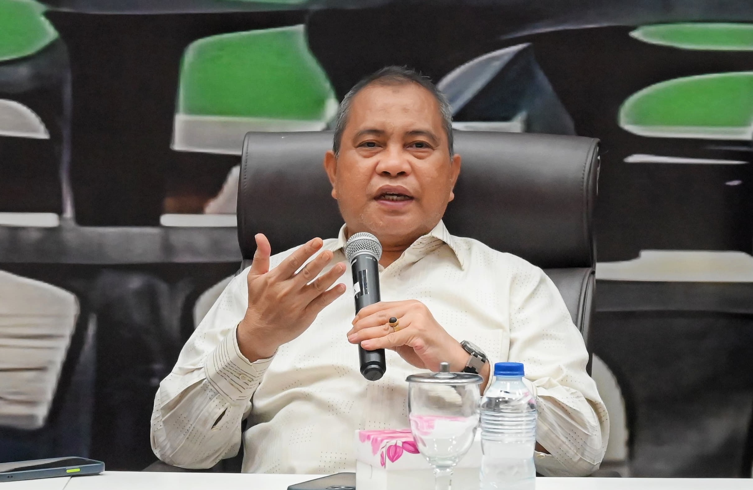 Revisi UU Tentang Haji Diharapkan Mampu Perbaiki Penyelenggaraan Ibadah Haji