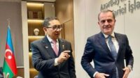 Indonesia-Azerbaijan tandatangani perjanjian bebas visa diplomatik