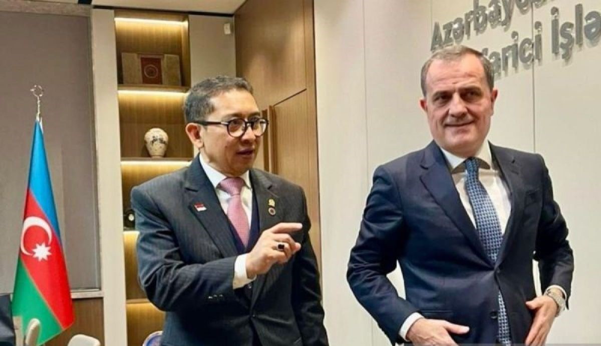 Indonesia-Azerbaijan tandatangani perjanjian bebas visa diplomatik