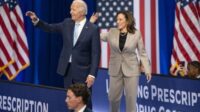 Biden-Harris-2 Biden dan Harris berjanji mendukung serikat pekerja