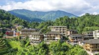 China dorong revitalisasi perdesaan lewat pariwisata