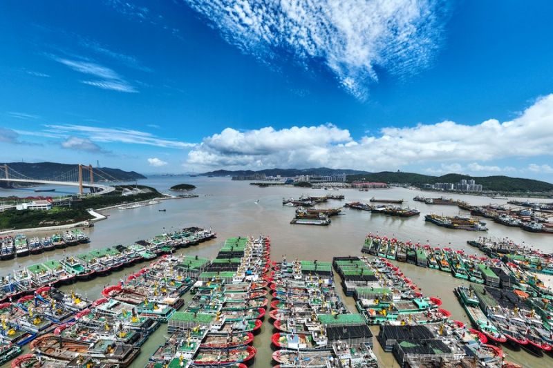 Hainan aktifkan tanggap darurat level tertinggi kedua untuk topan Yagi