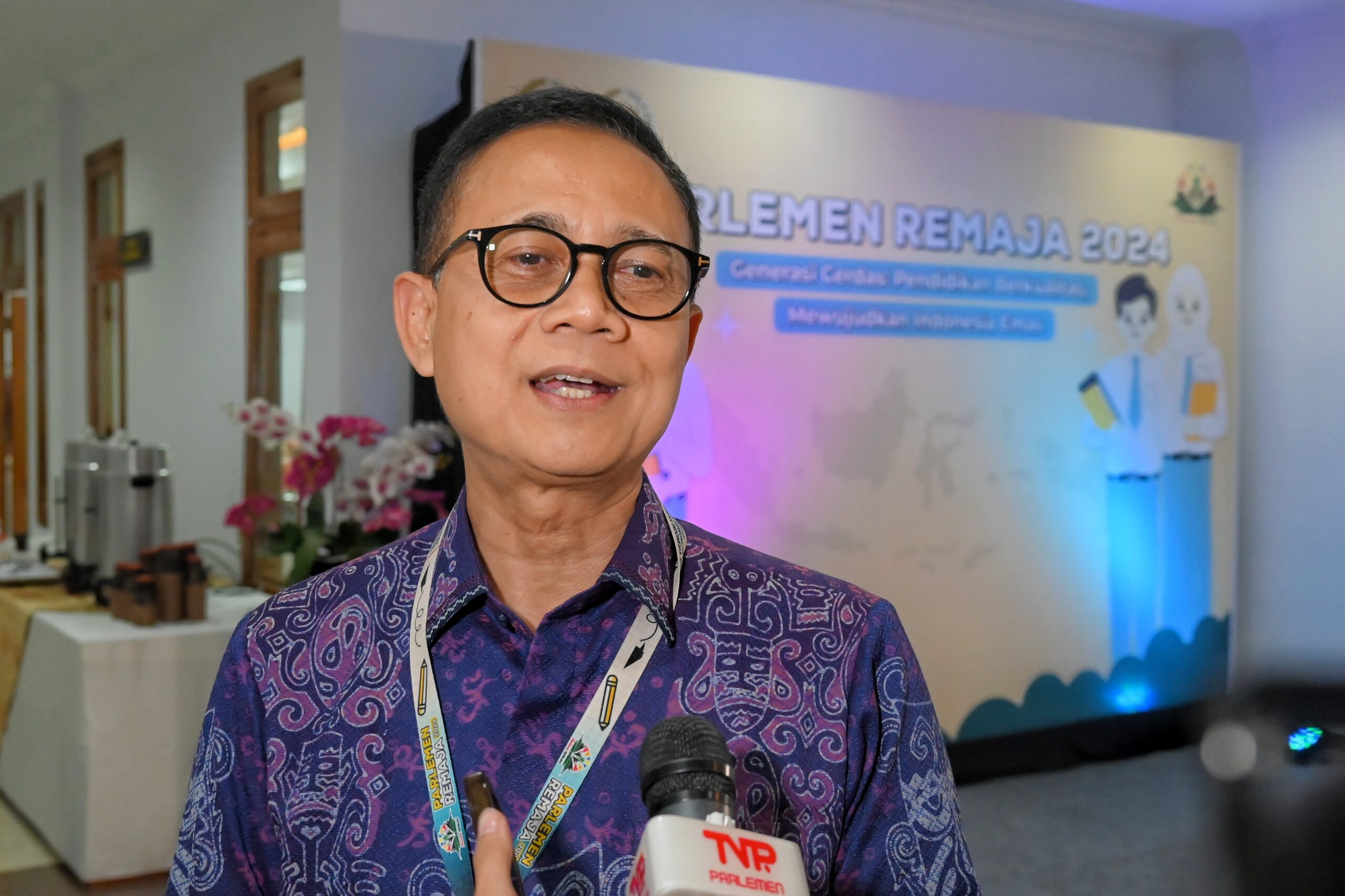 Antusiasme Tinggi dan Harapan untuk Masa Depan Melalui Parlemen Remaja DPR RI