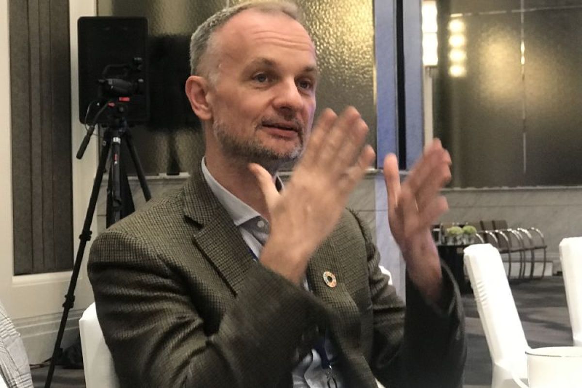 Survei IMD: Peringkat daya saing SDM Indonesia ketiga di ASEAN