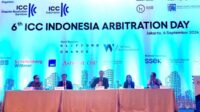 Foto-2-1 ICC Indonesia adakan konferensi dukung arbitrase jadi solusi sengketa