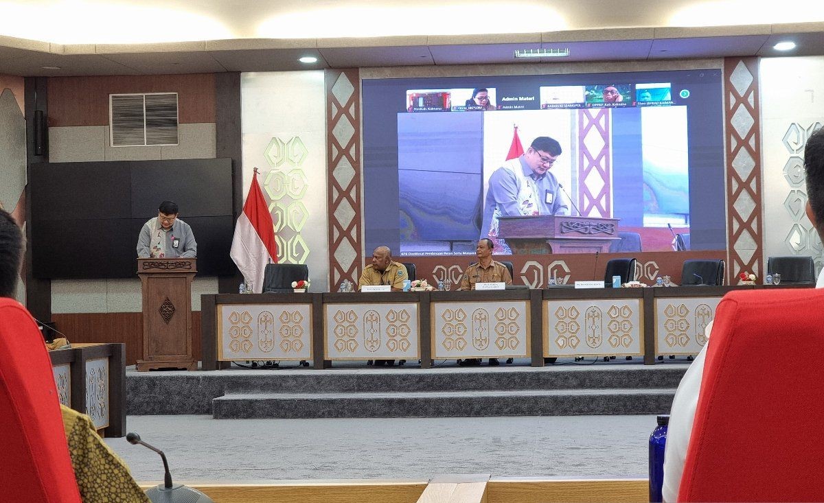 KPK observasi pembentukan dua kabupaten antikorupsi di Papua Barat