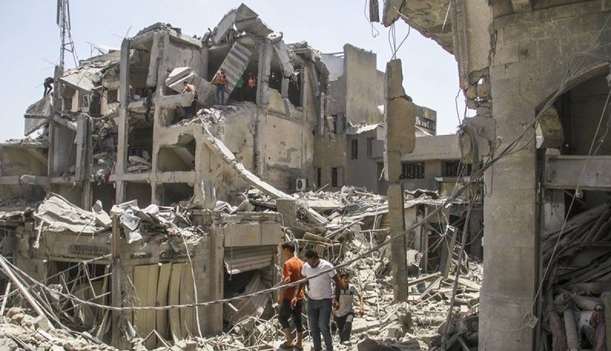 Qatar dan Mesir kutuk pembunuhan pegiat HAM AS-Turki oleh Israel