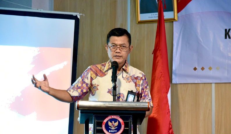 BNPT ajak k/l maksimalkan perpanjangan waktu kompensasi terorisme