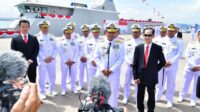 KSAL resmikan pengoperasi 2 kapal perang karya anak bangsa di Batam