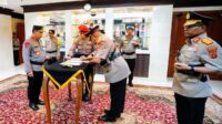 Brigjen Patrige Renwarin resmi jabat Kapolda Papua