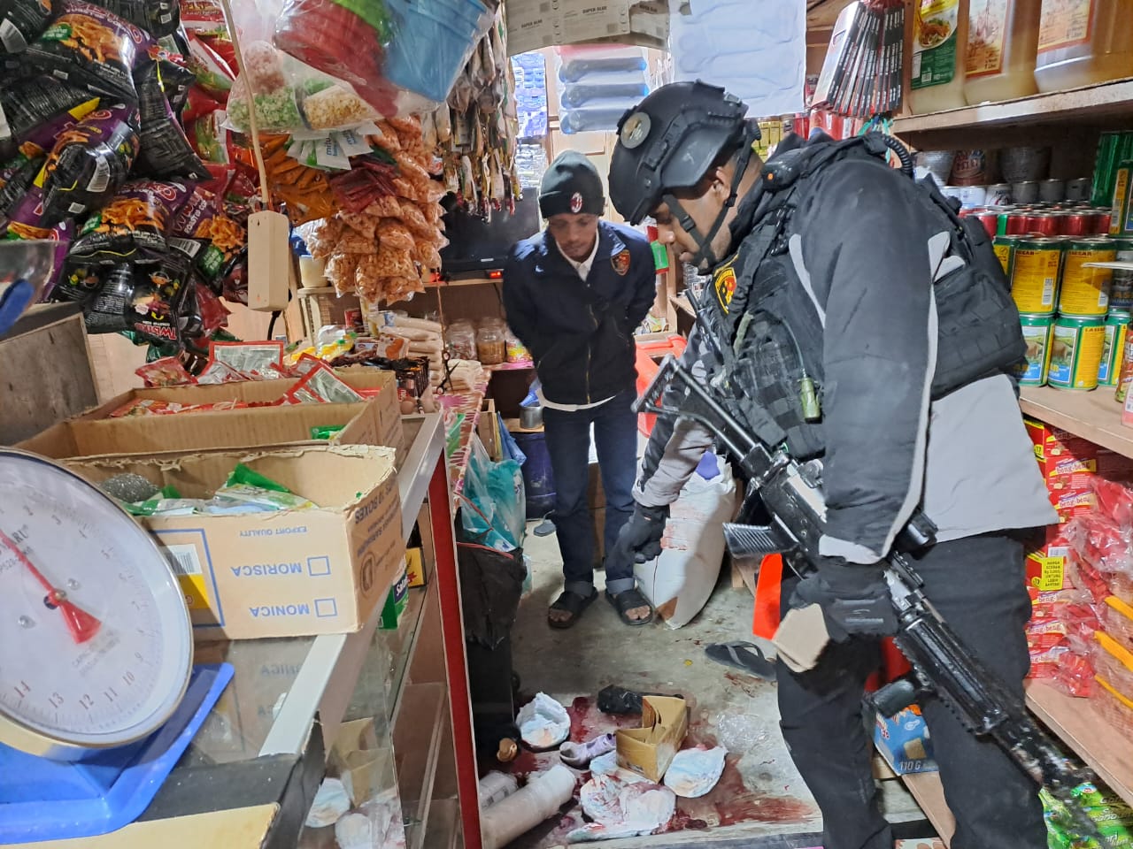 Polisi dalami aksi penembakan oleh OTK di Lanny Jaya Papua Pegunungan