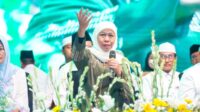Khofifah ajak semua pihak terus serukan perdamaian di Palestina