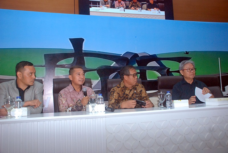 DPR Nilai RPMK soal Kesehatan Sudah Offset dan Overlap