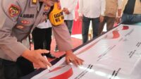 KPU Paluta Bacakan Naskah Deklarasi Kampanye Damai Pilkada Serentak Tahun 2024