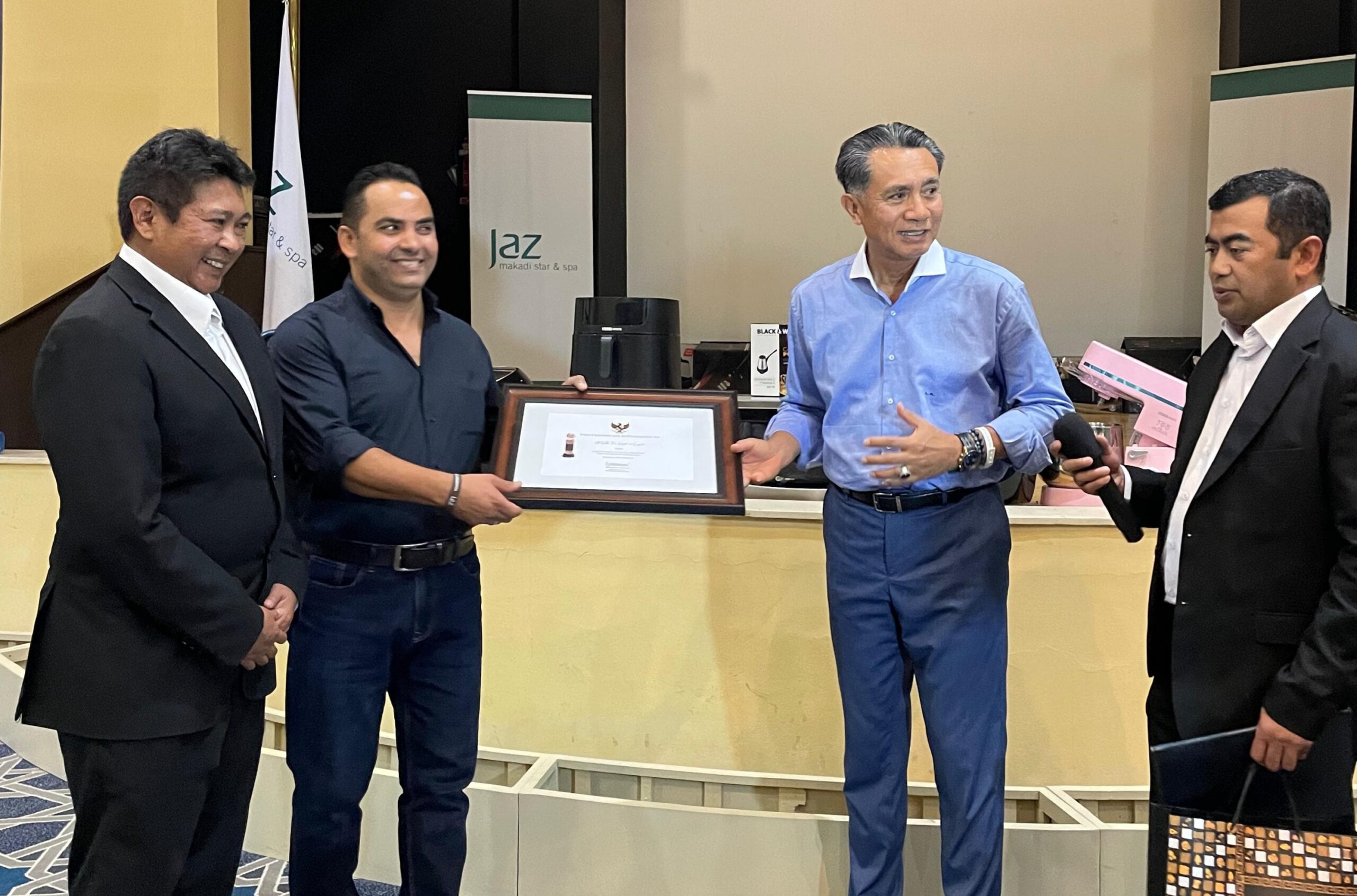 Dubes Lutfi: produk elektronik Indonesia digemari konsumen Mesir