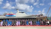 TNI AL tambah dua Kapal perang Untuk Perkuat Pertahanan