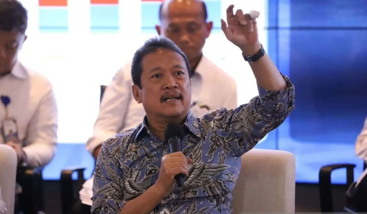 Trenggono ungkap potensi pasar perikanan global 269,3 miliar dolar AS