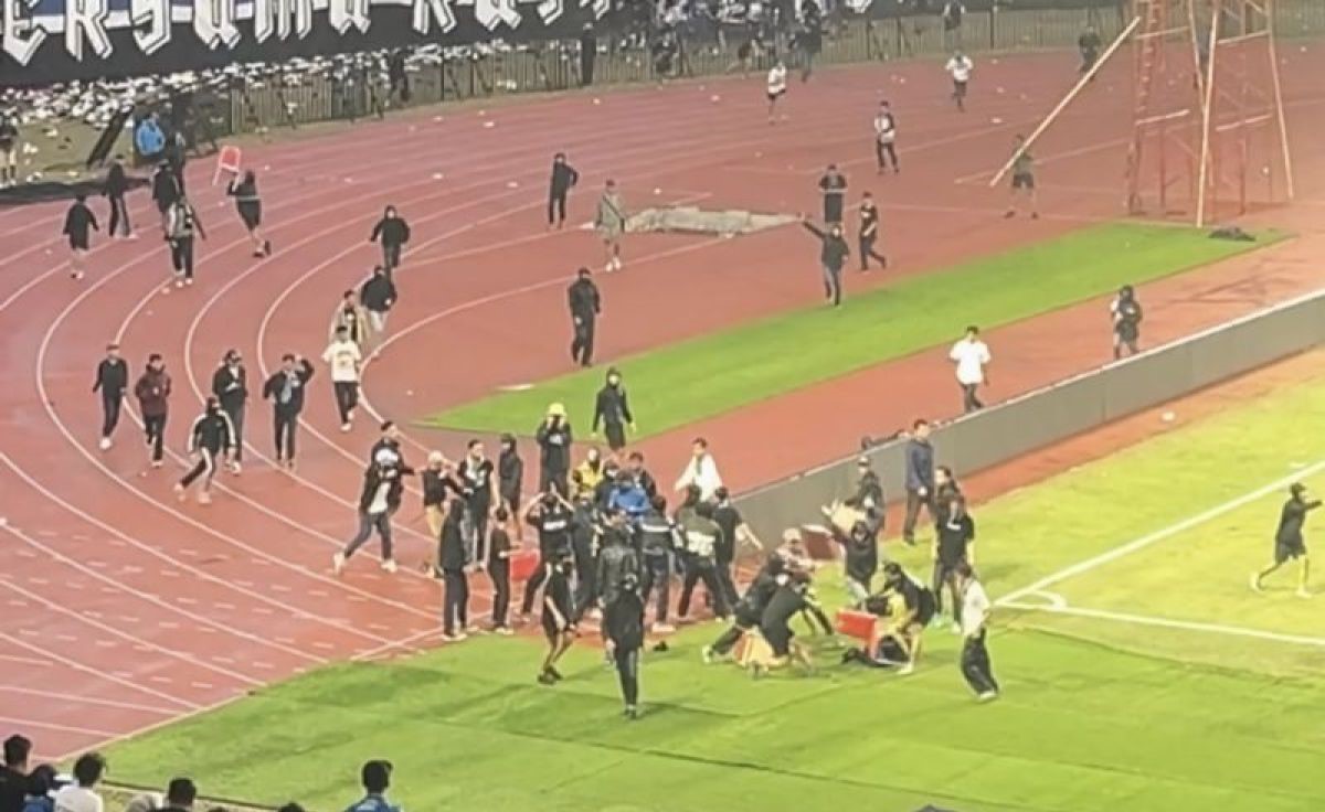 Persib pastikan korban kericuhan dapatkan perawatan dan bantuan hukum