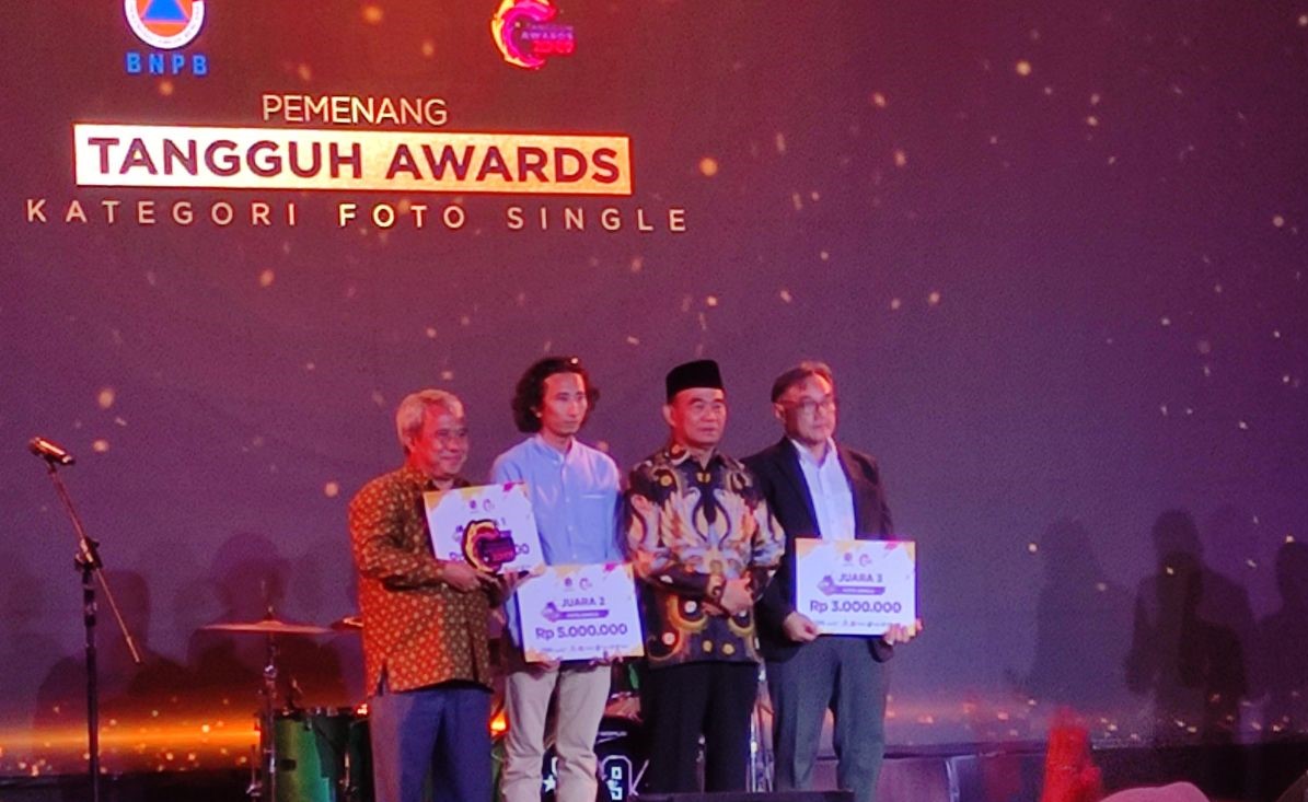 Menko PMK: Edukasi kesiapsiagaan bencana bisa dilakukan melalui seni