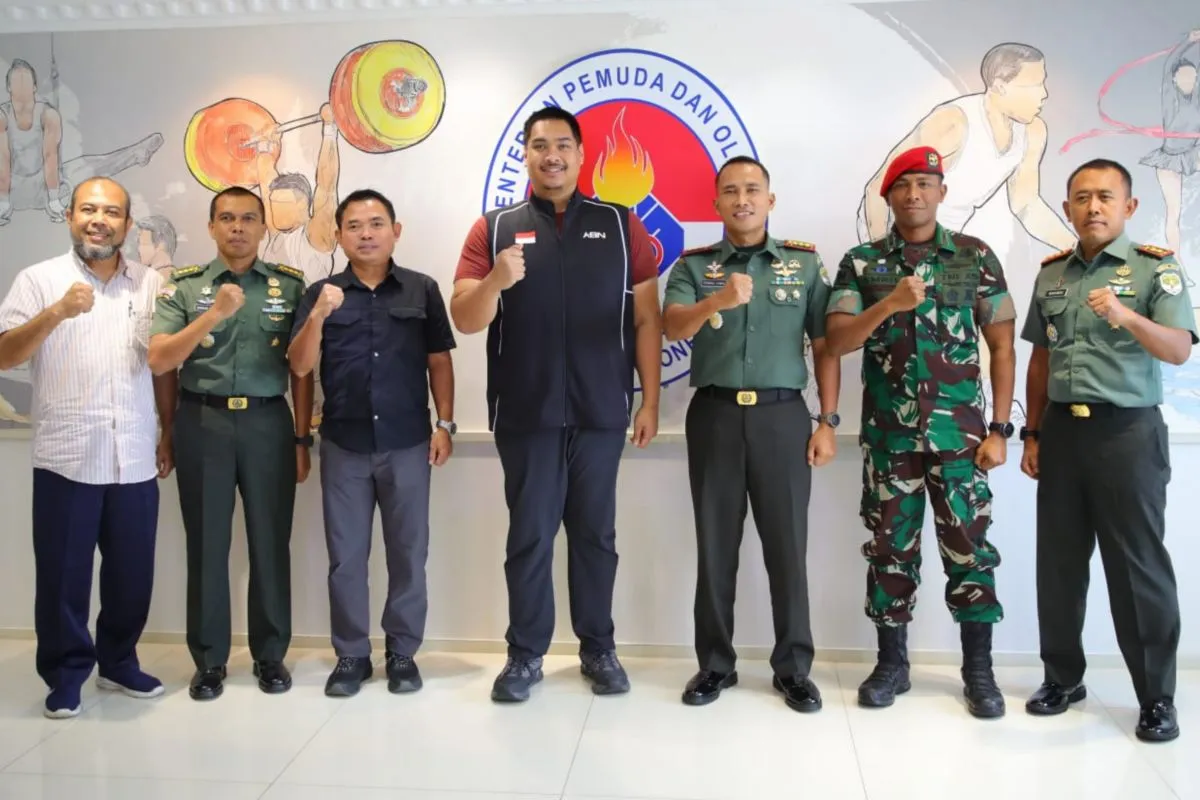 Menpora Dito dukung Sport Climbing Championship 2024 cetak atlet berprestasi