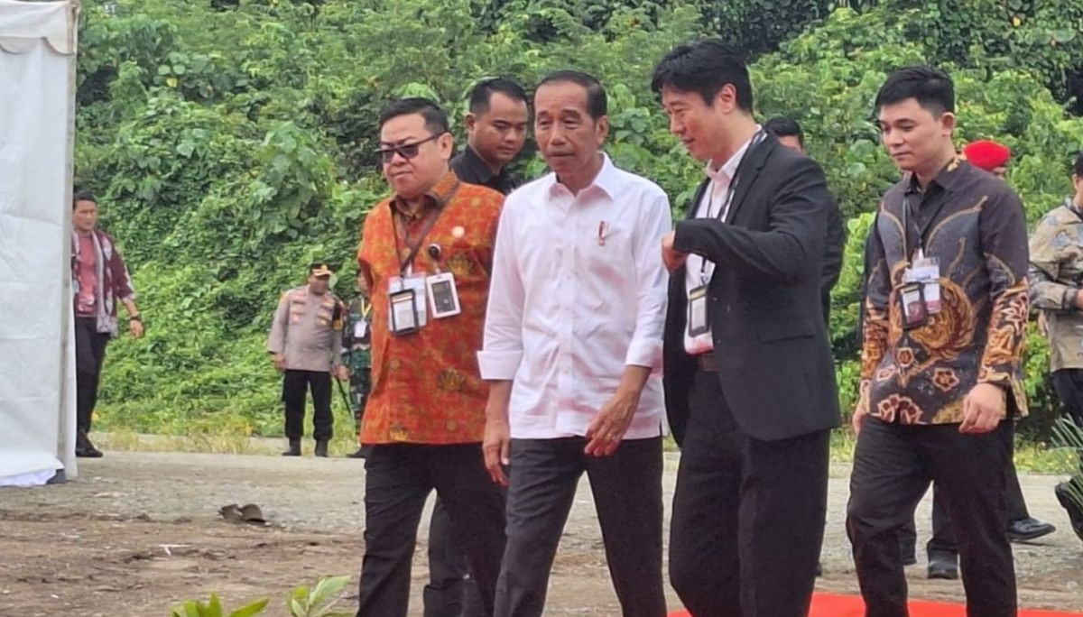 Investasi asing masuk IKN Rp1,15 triliun groundbreaking tahap delapan