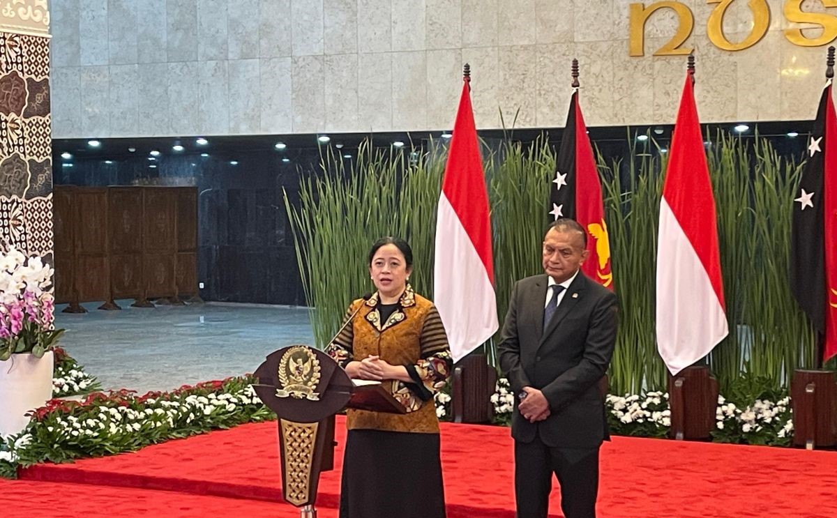 Puan harap DPR RI periode 2024-2049 terus lakukan perbaikan