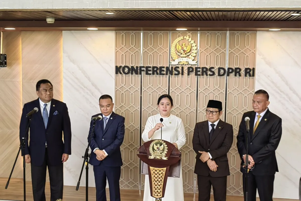 Puan: DPR telah beri ruang akomodasi program pemerintahan mendatang