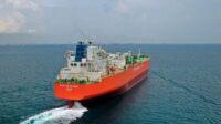 PIS: Kapal PG-1 mampu angkut 45.000 metrik ton LPG