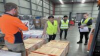 KJRI Perth pulangkan 323 keramik TekSing ilegal di Australia