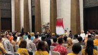 Presiden Jokowi Sebut Menurut Survei Indonesia Negara Paling Dermawan di Dunia