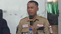 Ketua KPU Labura, Adi Susanto