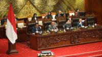 Rapat Paripurna Ke-6 Masa Persidangan I Tahun Sidang 2024-2025